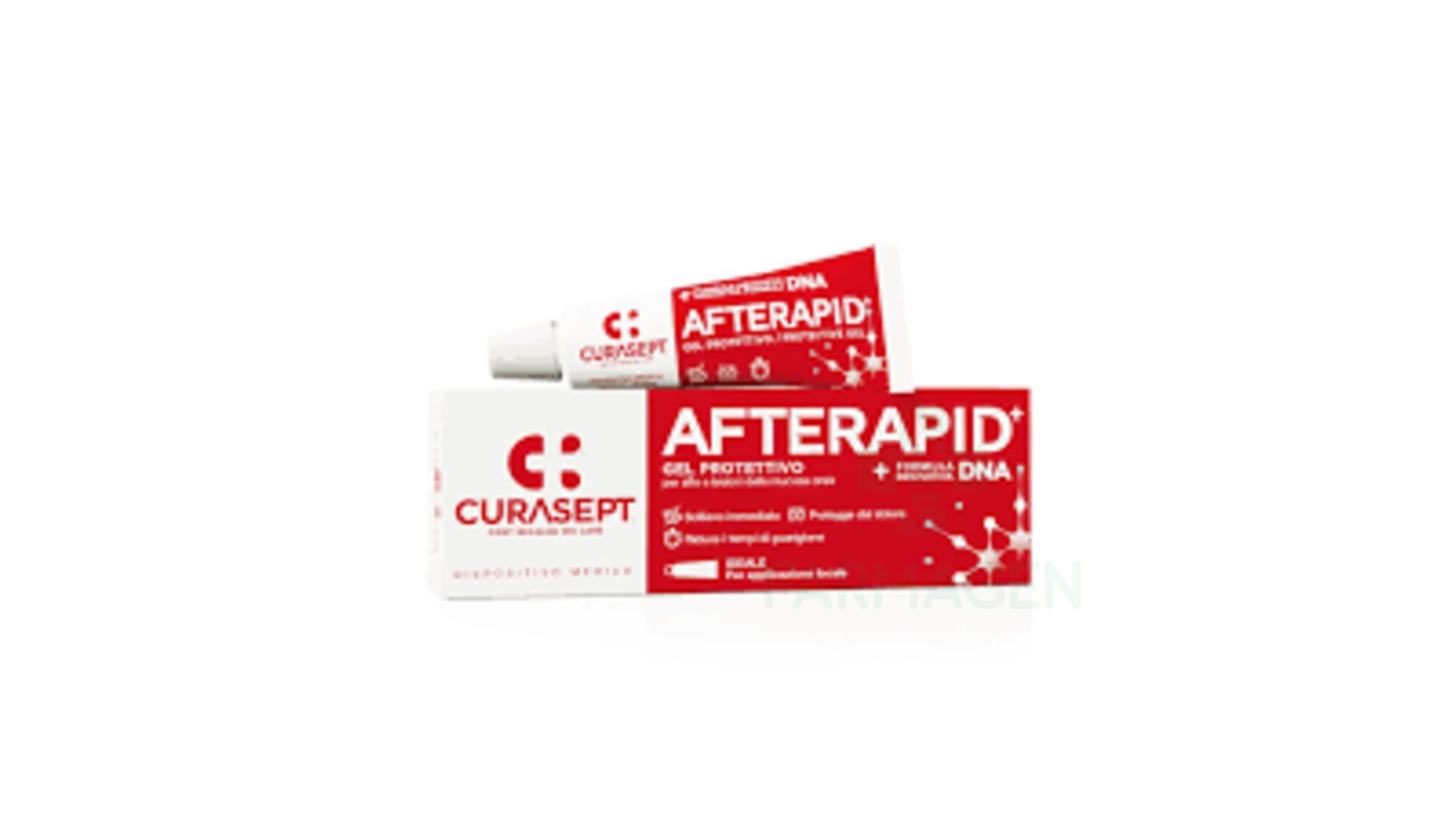 CURASEPT AFTERAPID GEL PROTETTIVO