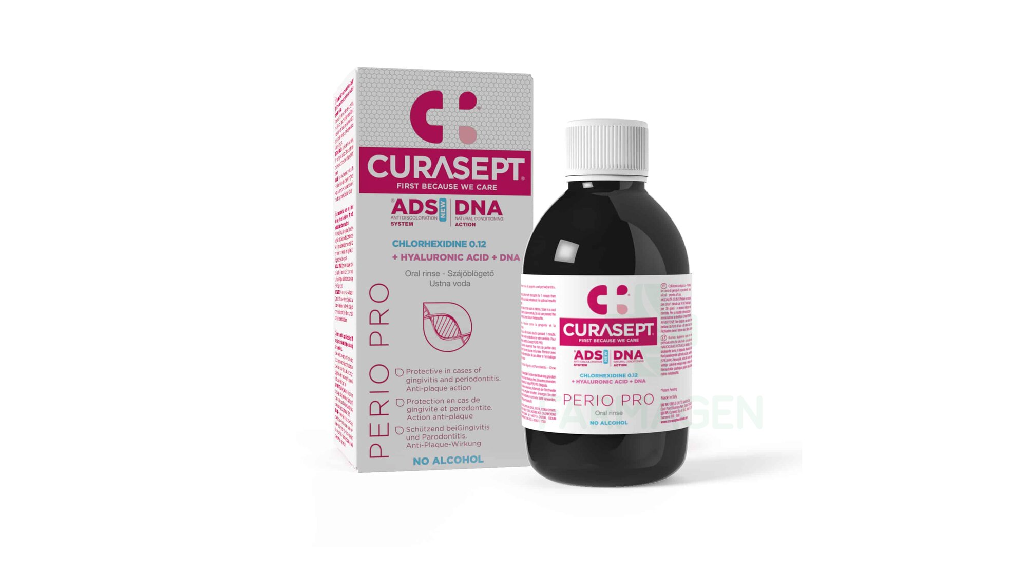 CURASEPT ADS | DNA PERIO PRO KOLUTOR