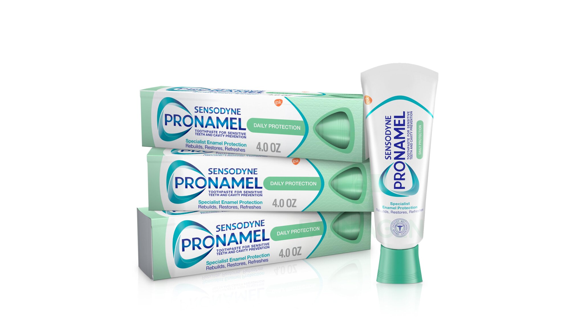 Pronamel Daily Protection Toothpaste