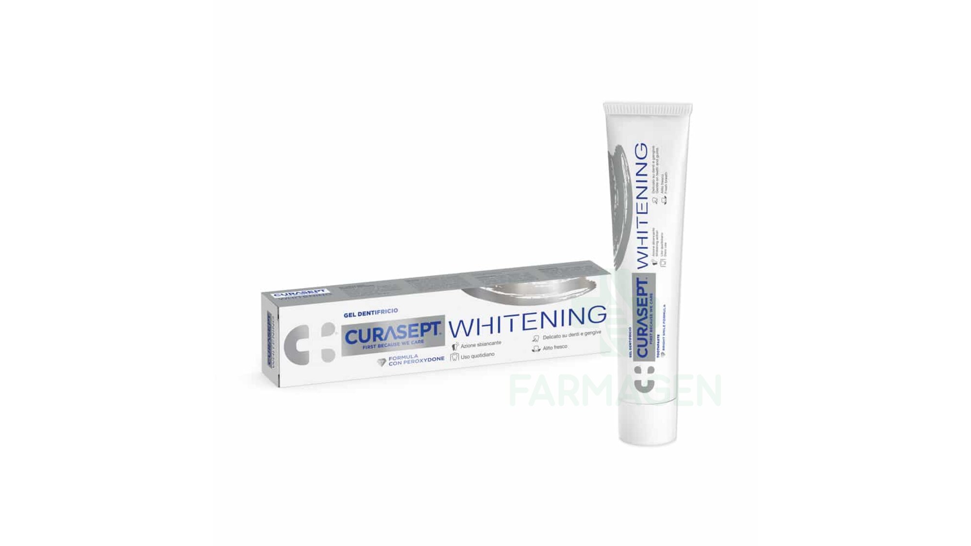 CURASEPT PASTË DHËMBËSH PËR ZBARDHJE