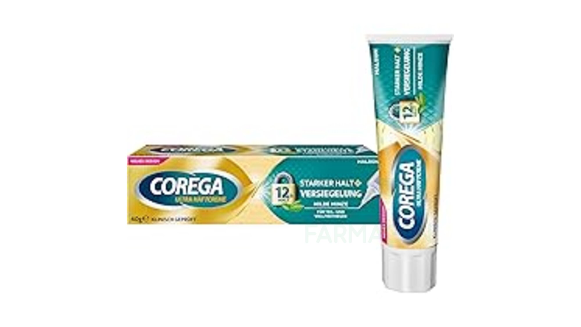 Corega Ultra Haftcreme 