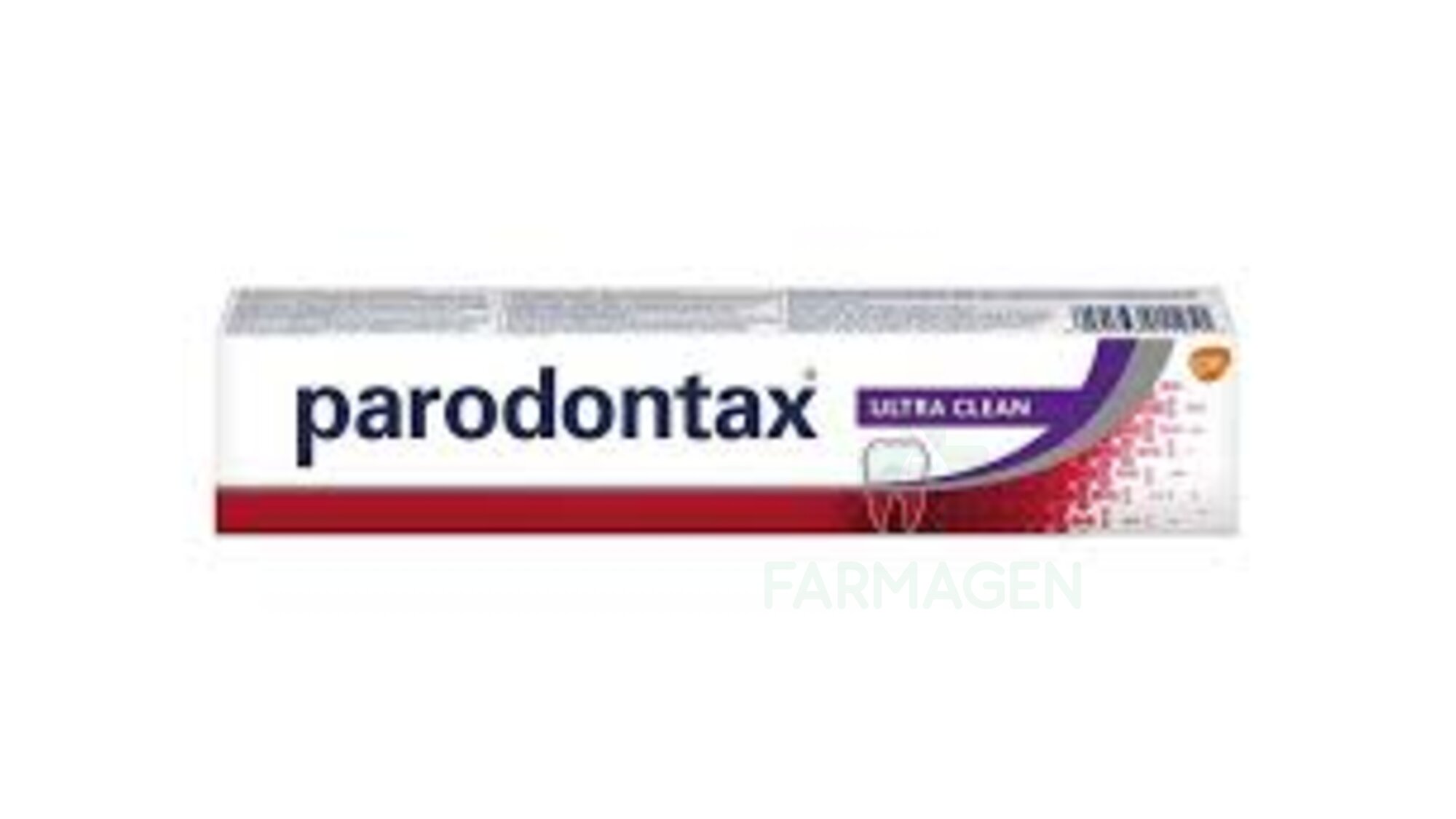 PARODONTAX PASTE DHEMBESH ULTRA CLEAN
