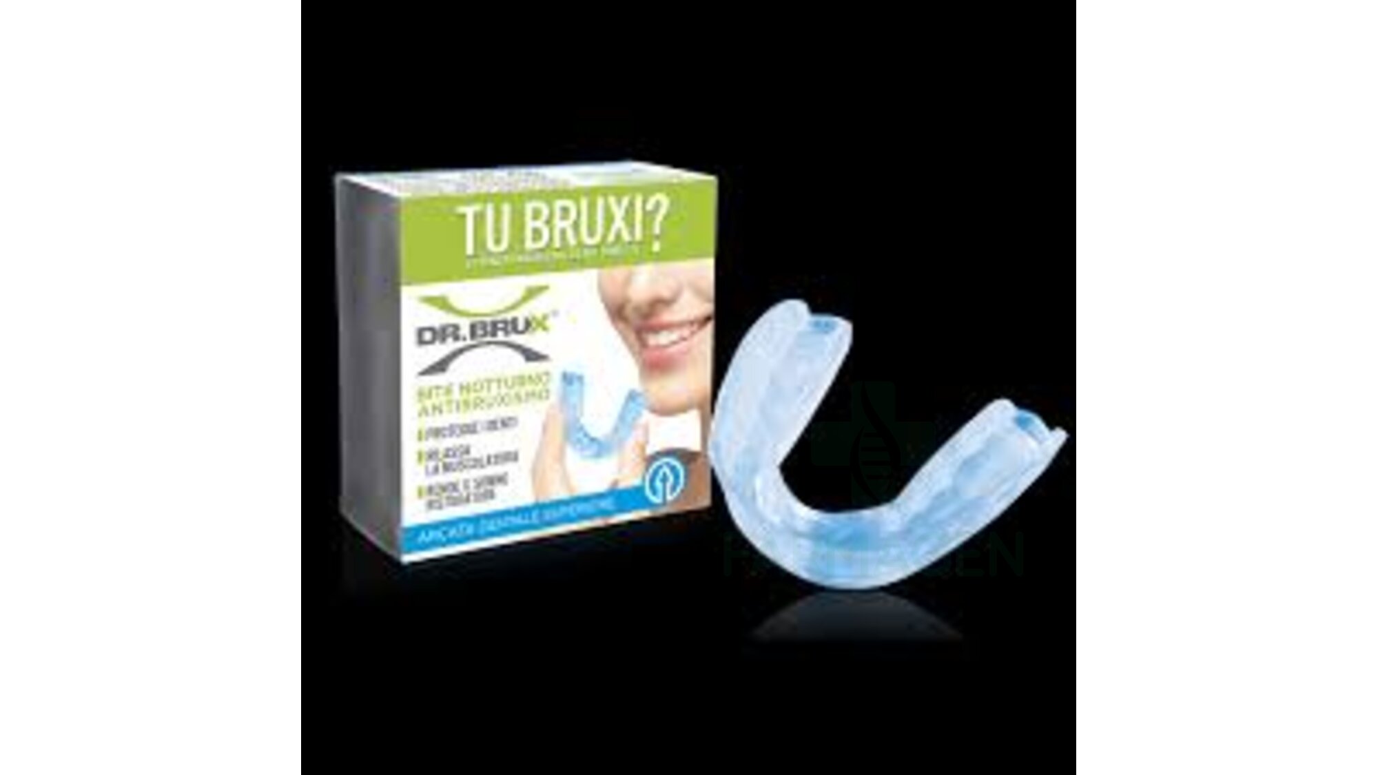 Tu Bruxi Bite Notturno Antibruxismo 