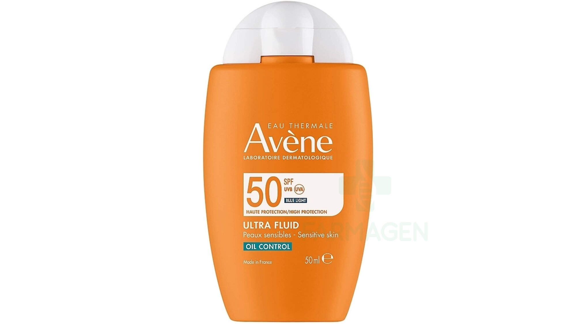 Avene Ultra Fluid Oil Control Spf 50+ 