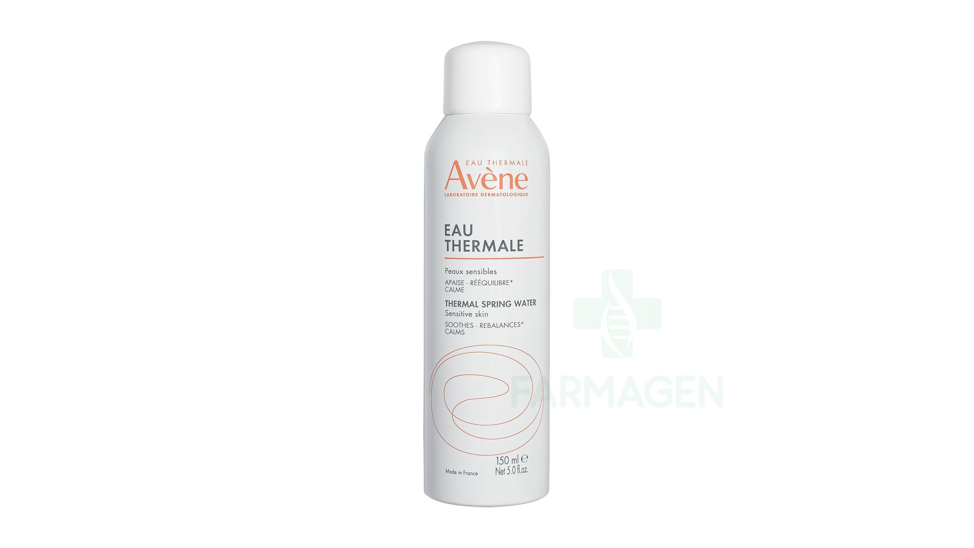 Eau thermale Avène Spray me ujë termal
