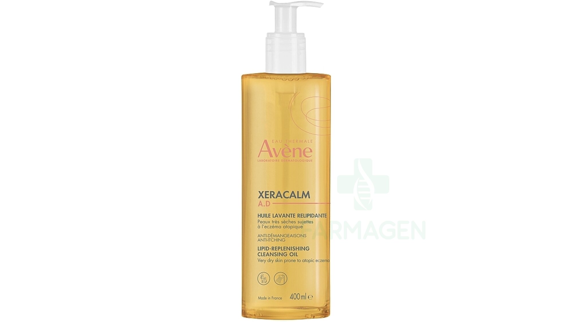 XeraCalm Vaj pastrues 