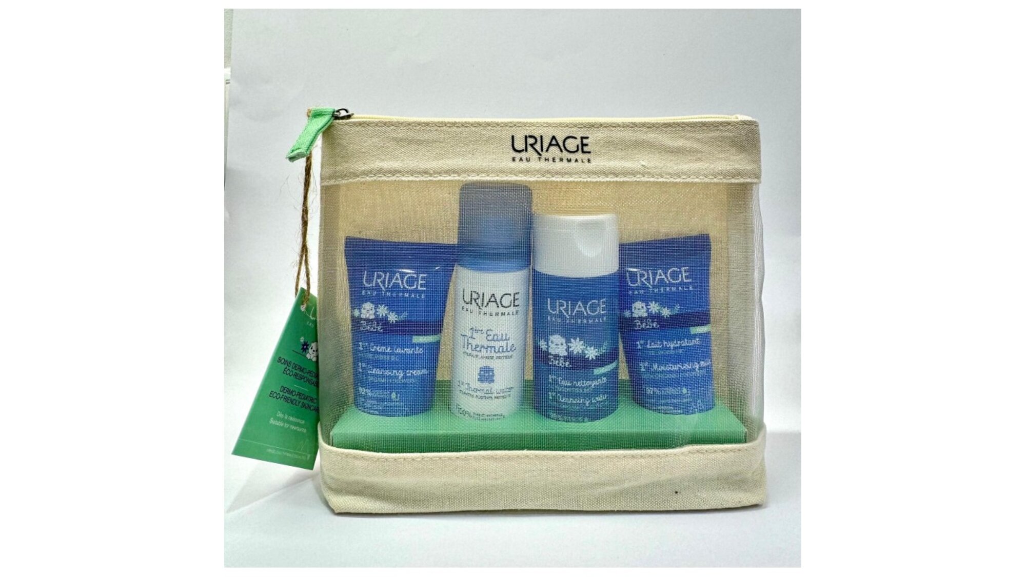 Uriage Baby Travel Kit 