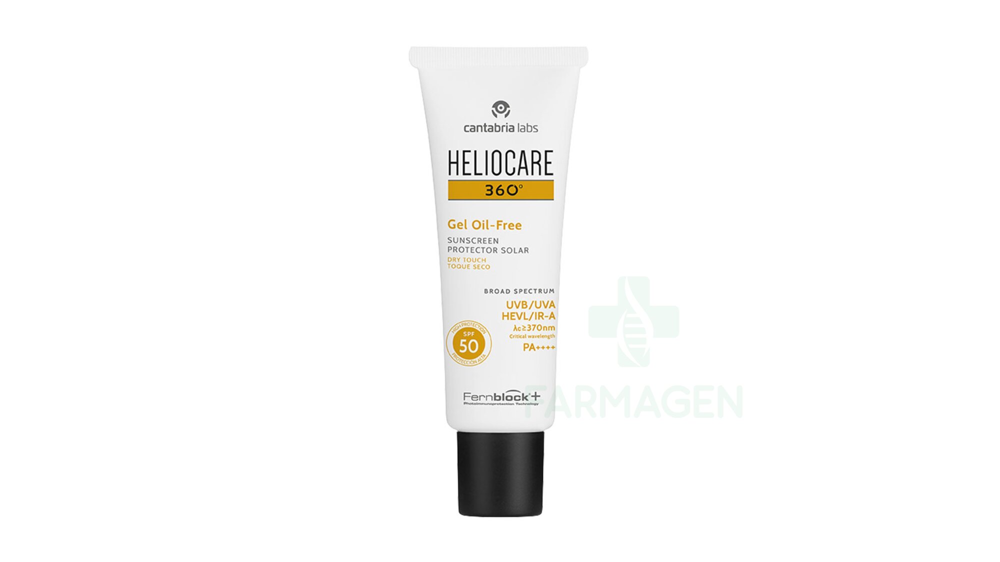 HELIOCARE 360º Gel Oil-Free SPF 50