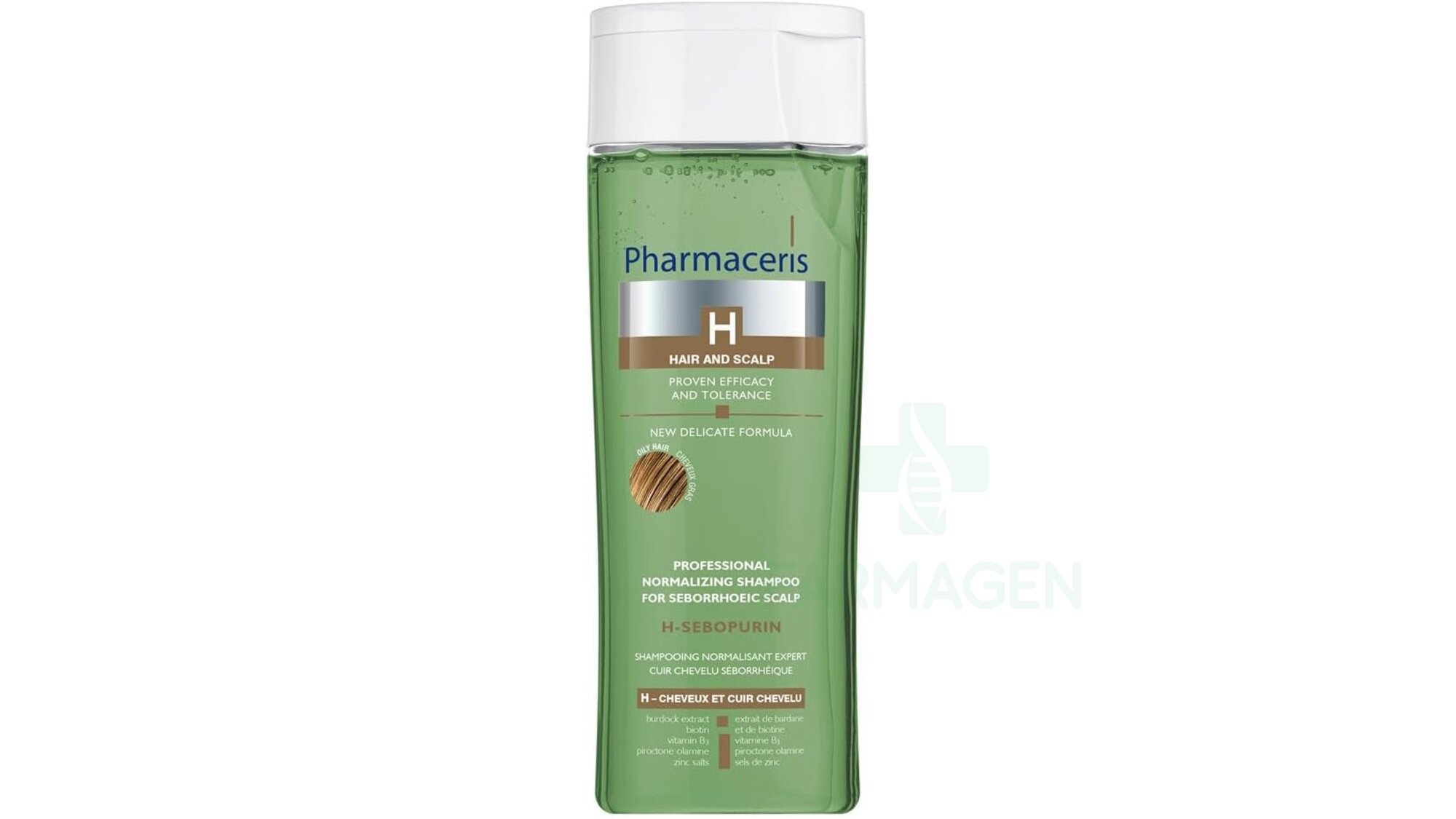 Pharmaceris H Sebopurin shampoo