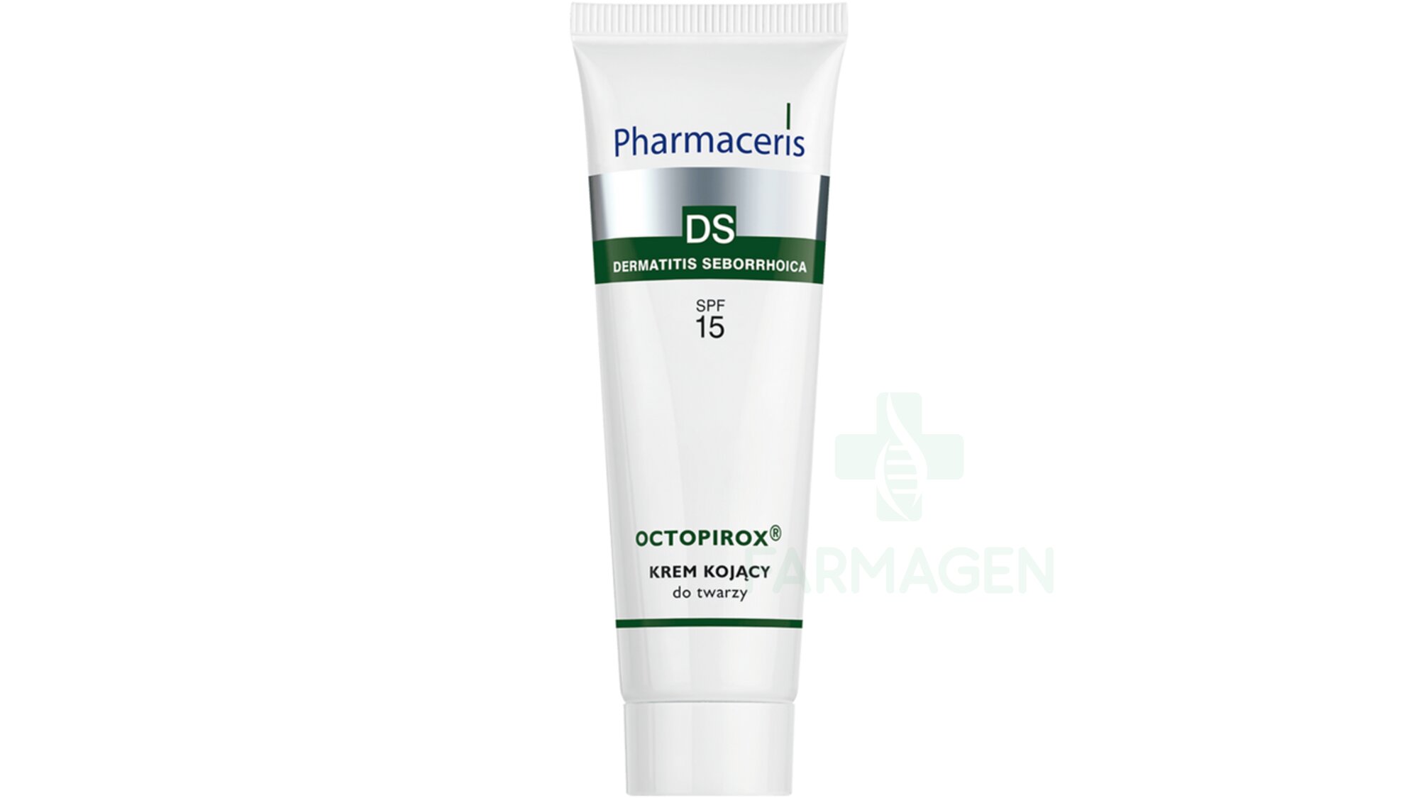 Pharmaceris DS Octopirox Soothing Face Cream Spf 15
