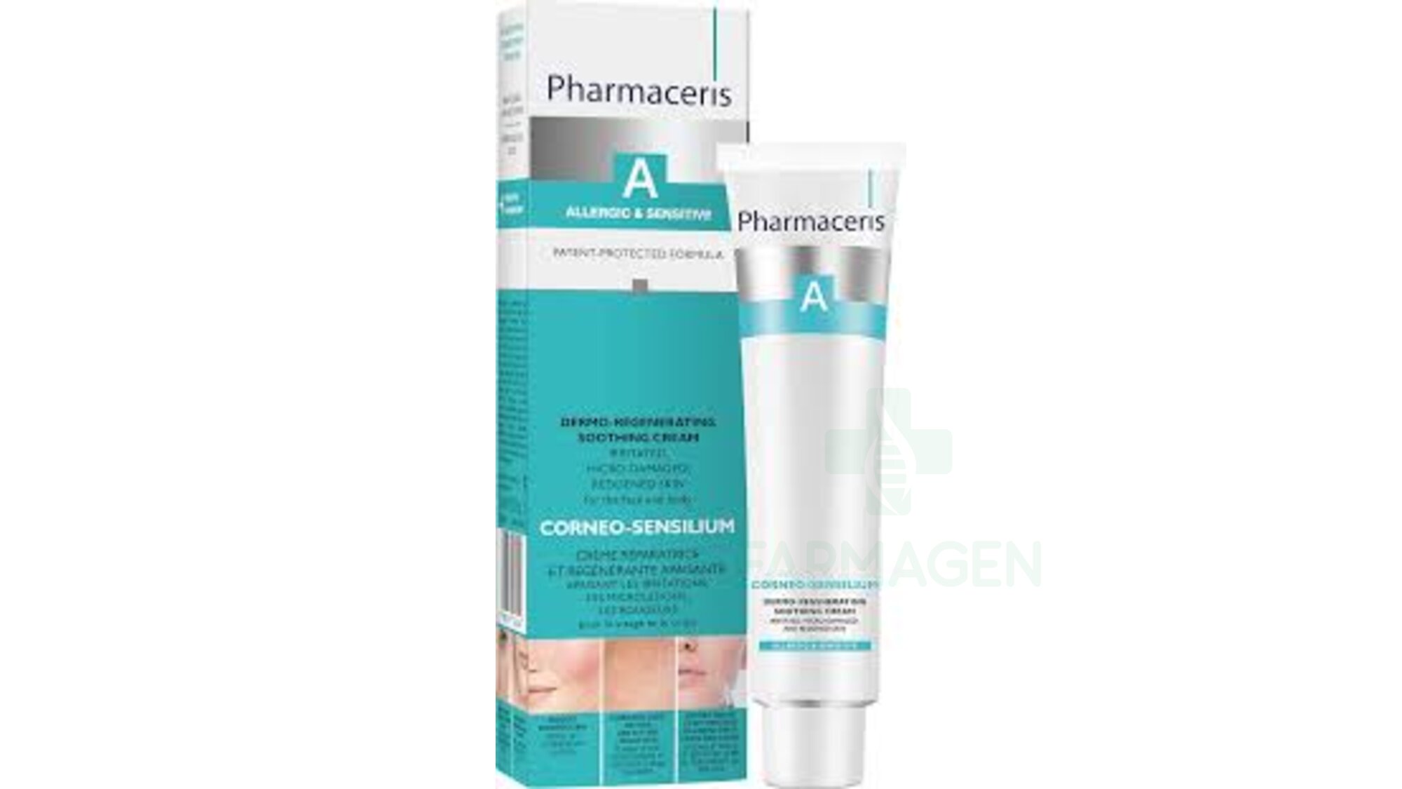 Pharmaceris A Corneo-Sensilium Dermo-Regenerating Soothing Face & Body Cream 