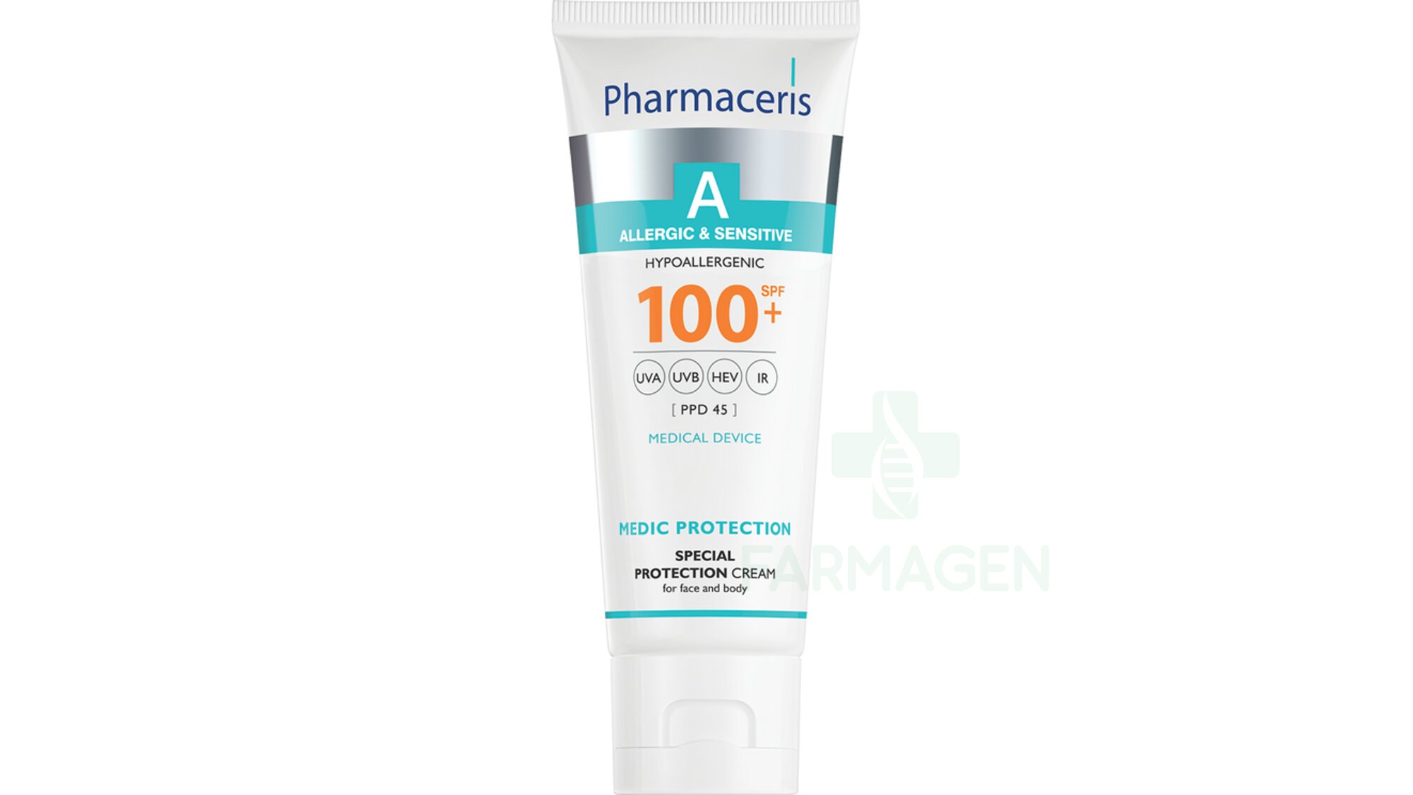 MEDIC PROTECTION SPF 100+