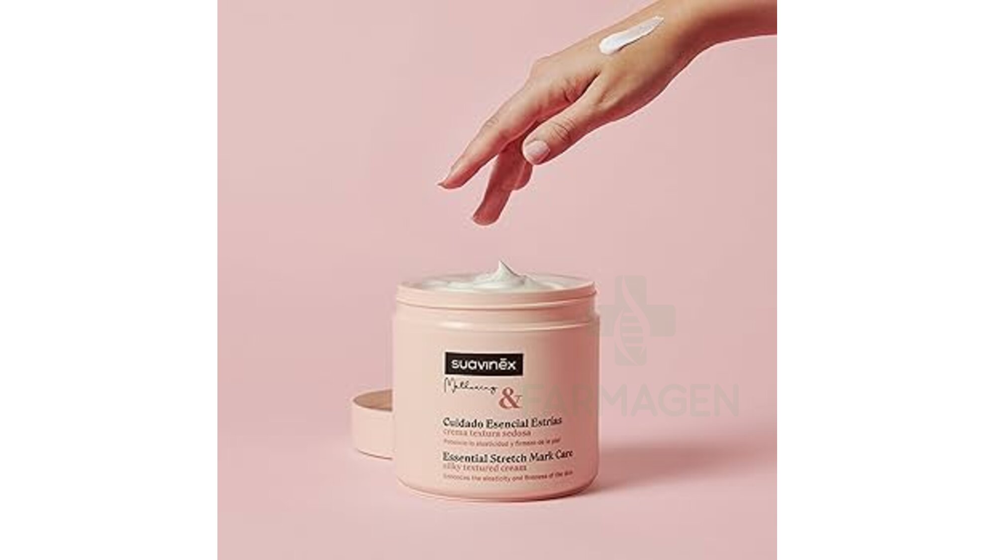 Suavinex Anti-Stretch Mark Cream 100ml