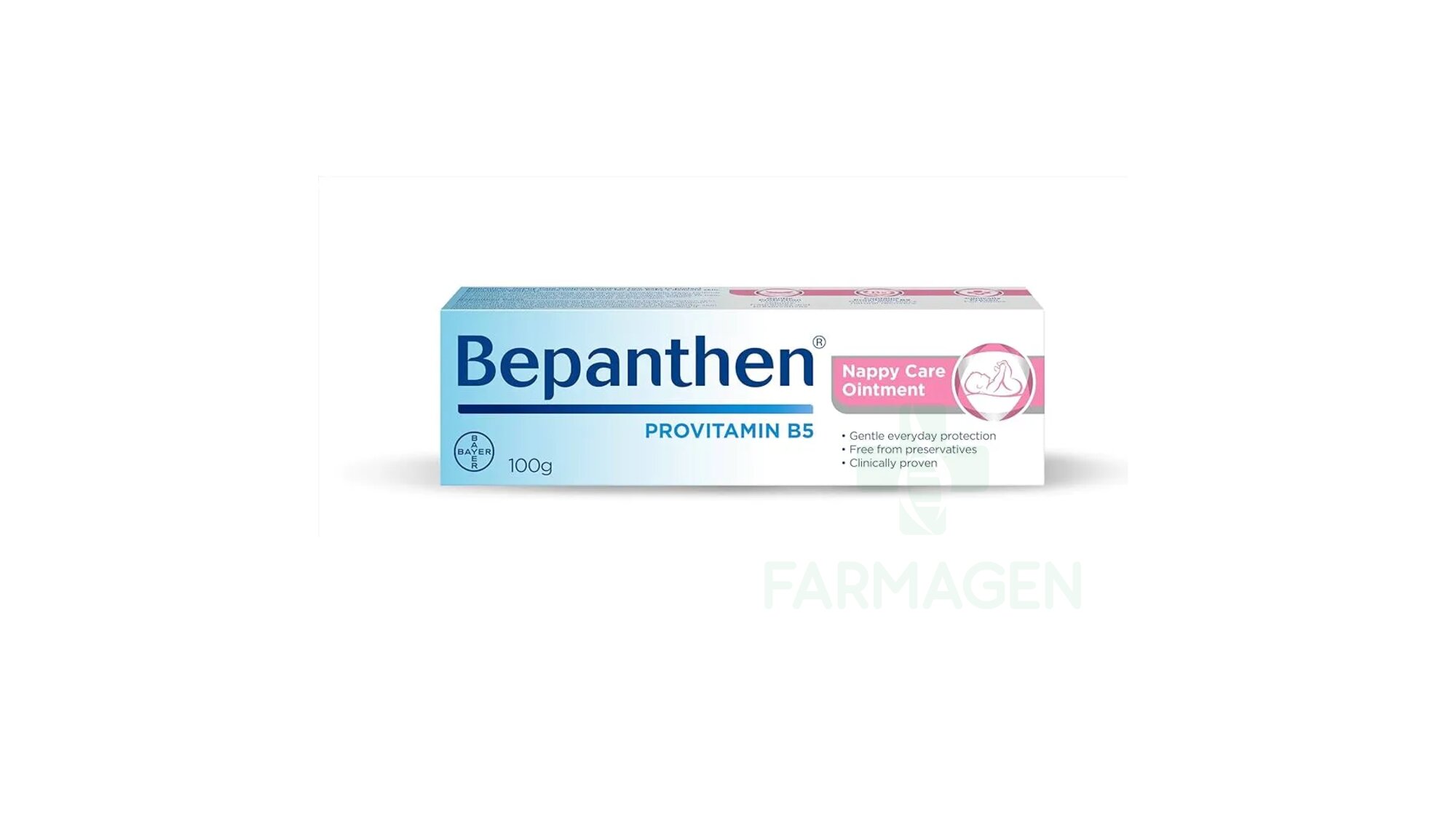 Bepanthen Nappy care Ointment