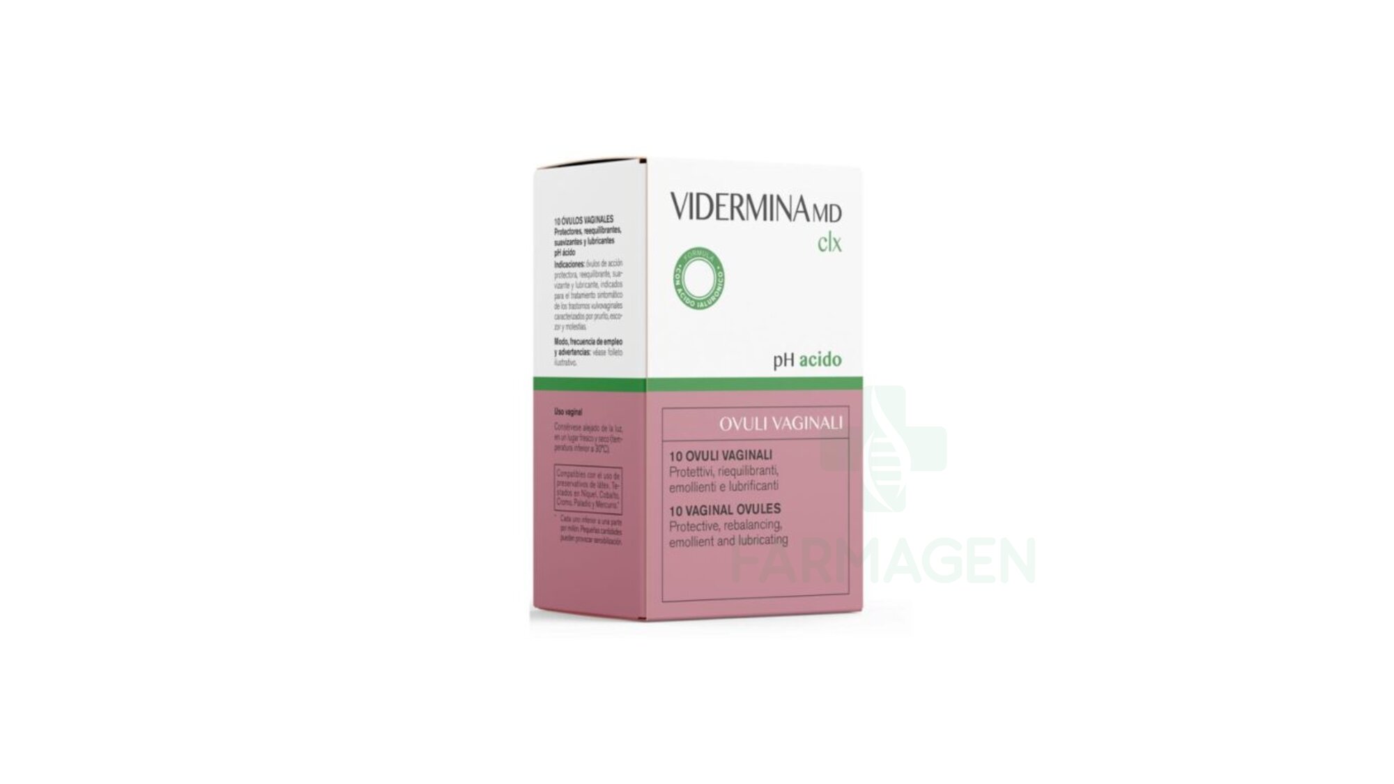 VIDERMINA CLX 