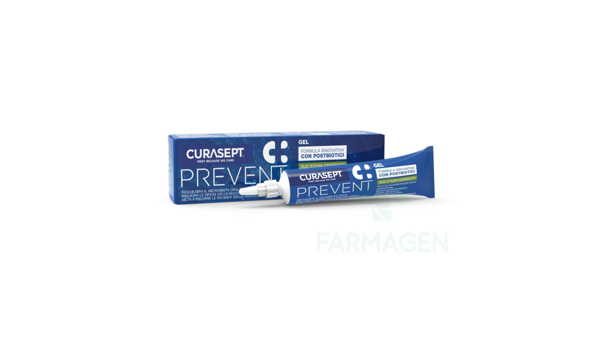  CURASEPT PREVENT GEL