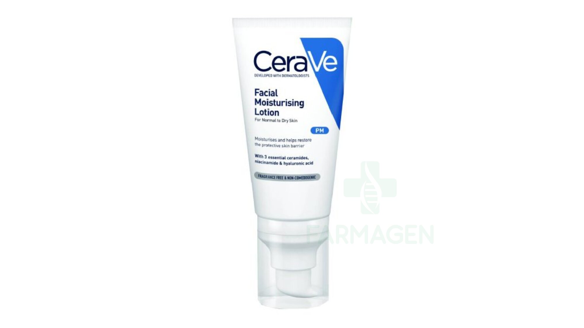 CeraVe Facial Moisturising Lotion PM
