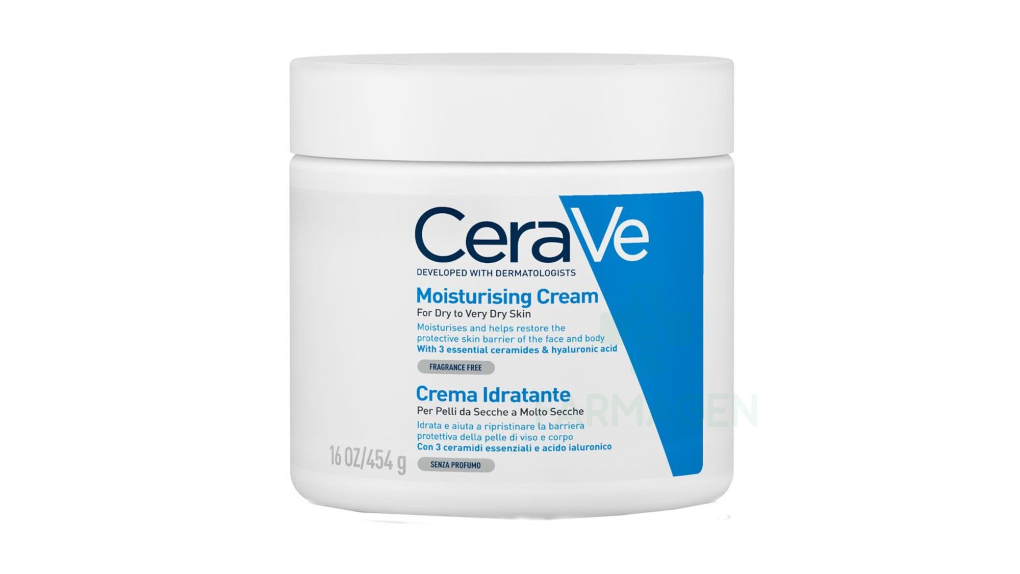 Krem hidratues për trupin dhe fytyrën Cerave