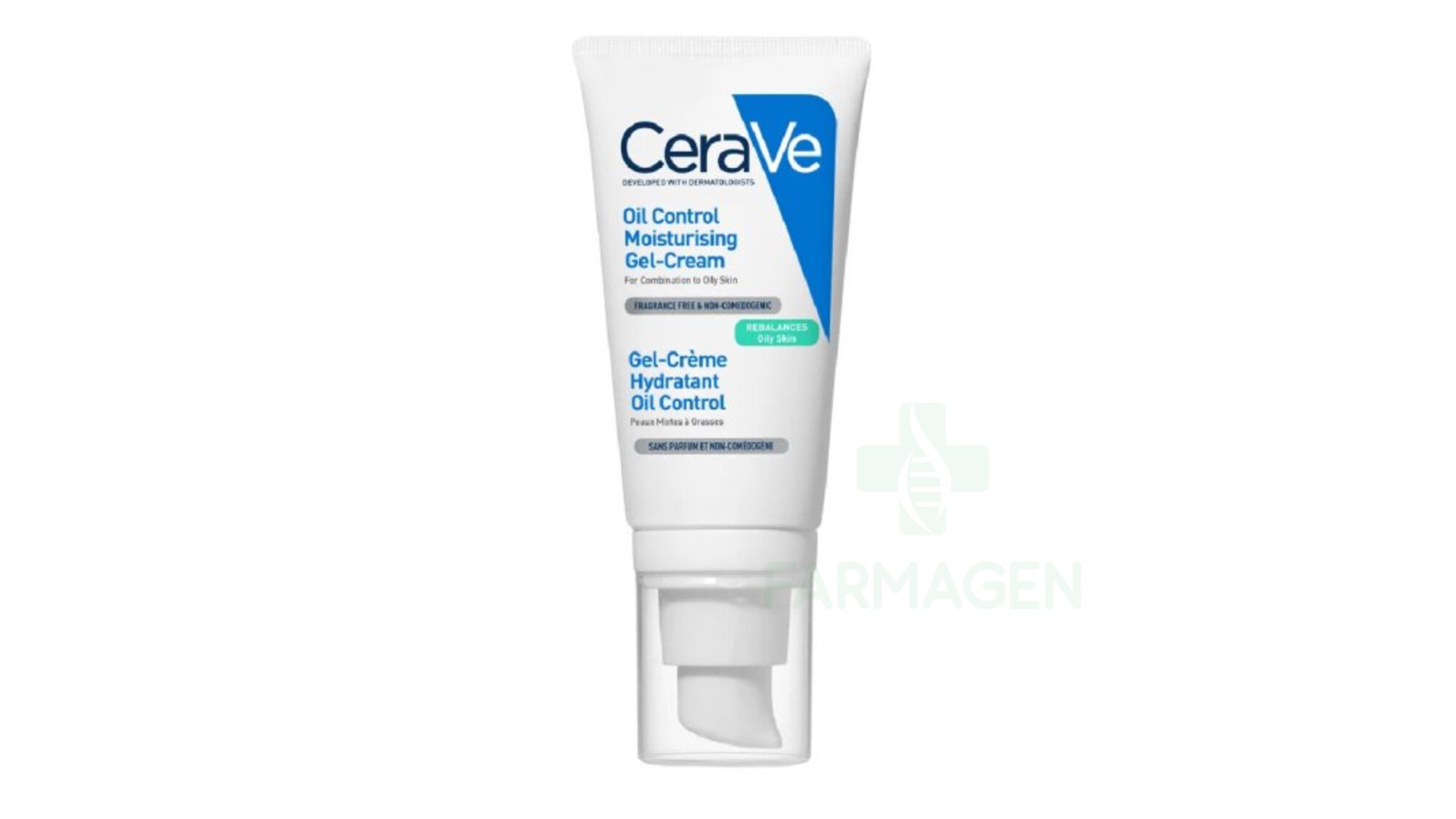 Cerave Gel-Creme Hydratant oil control