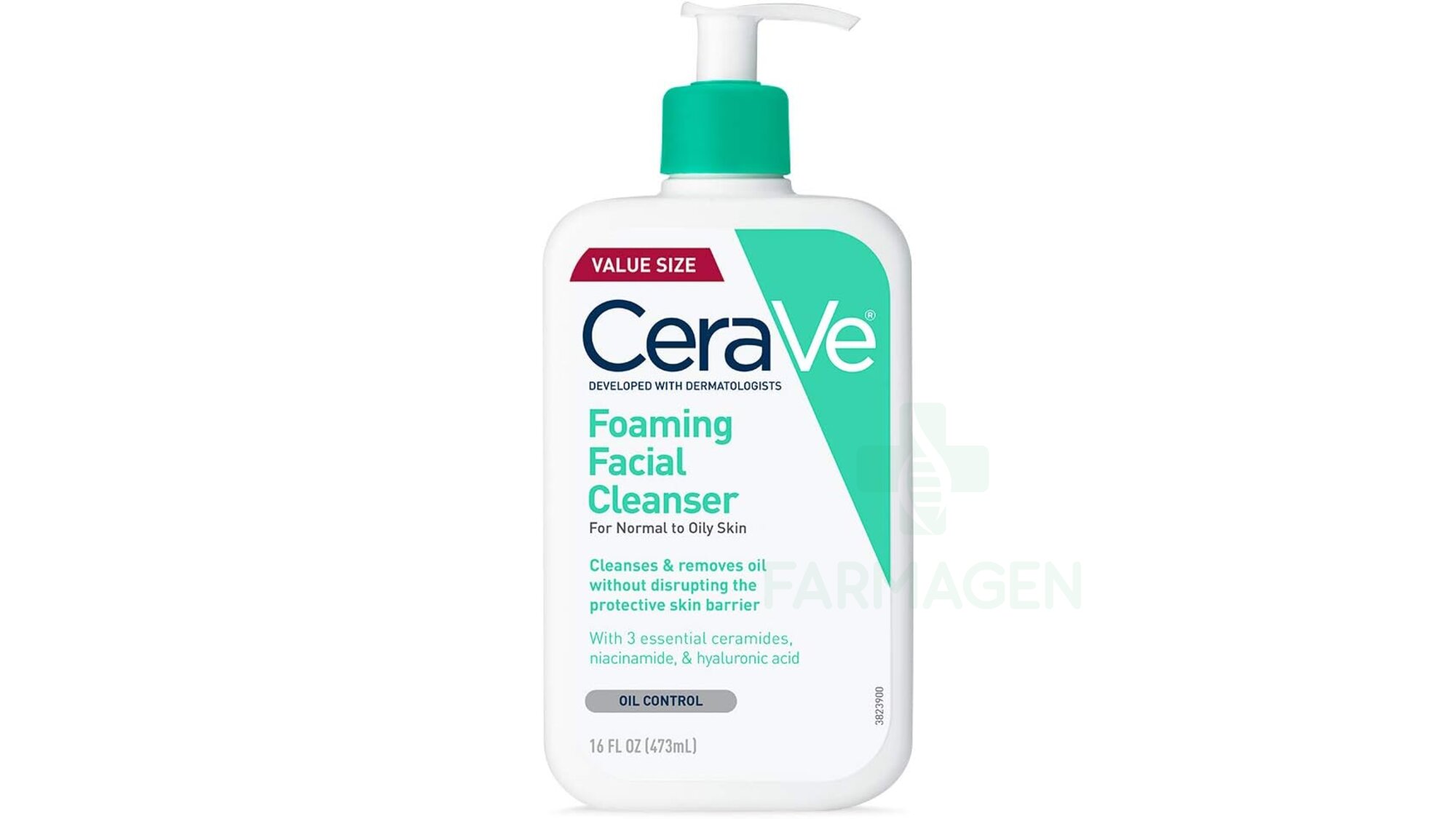 Cerave Foaming Cleanser