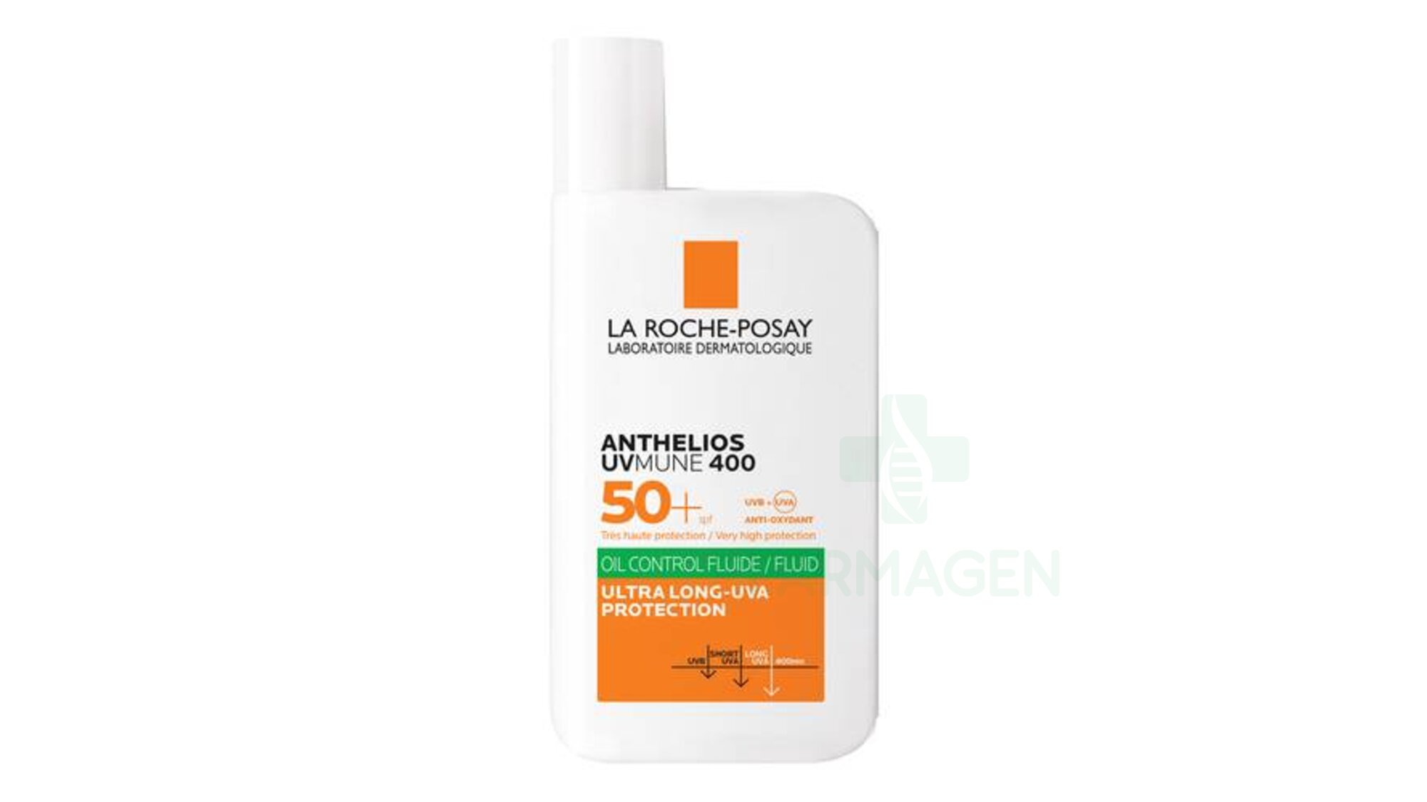 ANTHELIOS  UVMUNE 400 FLUIDO OIL CONTROL SPF50+