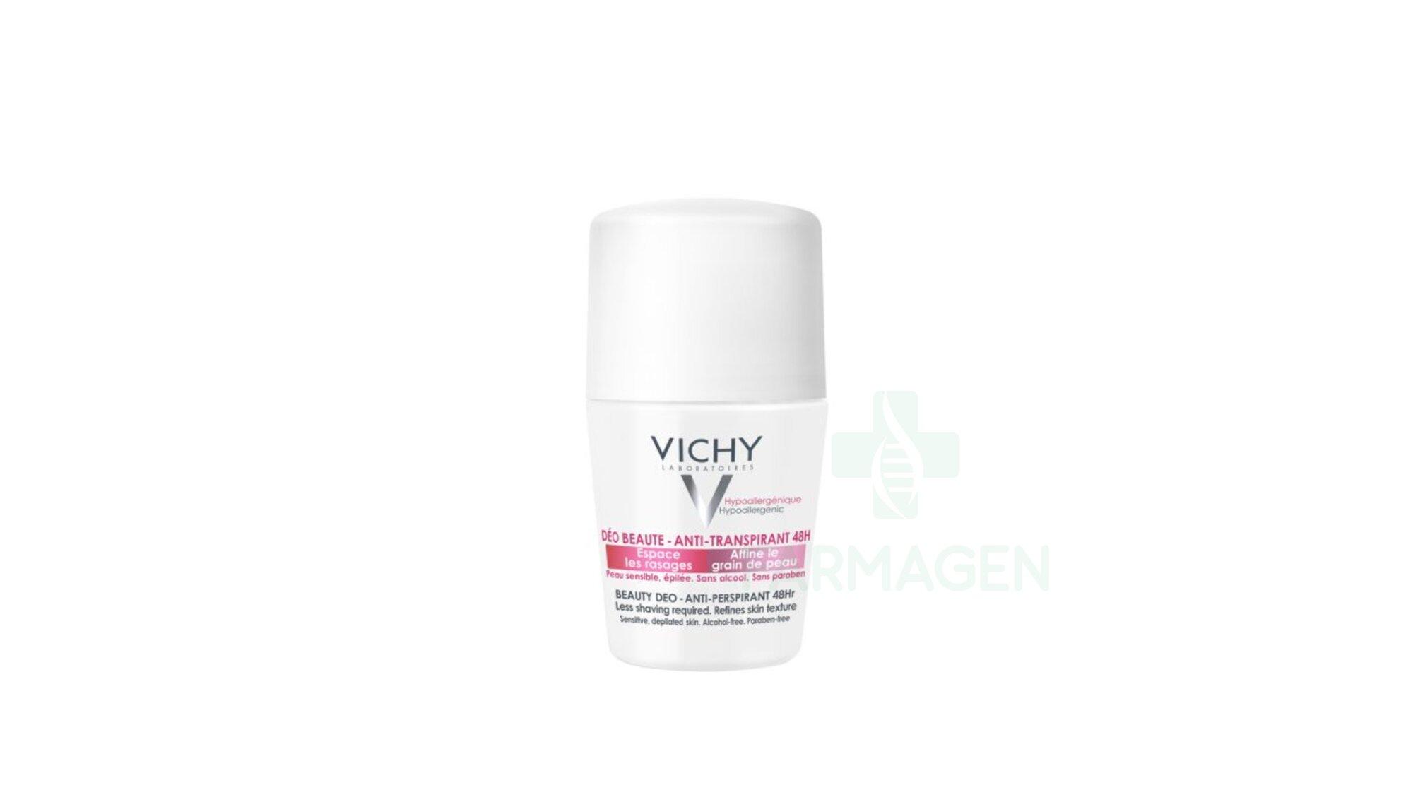 Vichy 48H Roll-On di bellezza antitraspirante