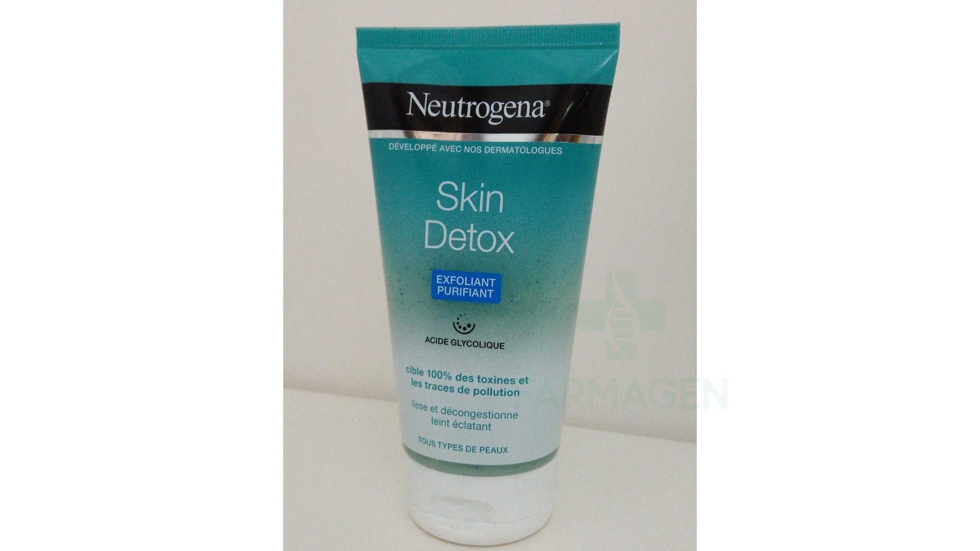 Neutrogena Neutrogena Skin Detox EXFOLIANT