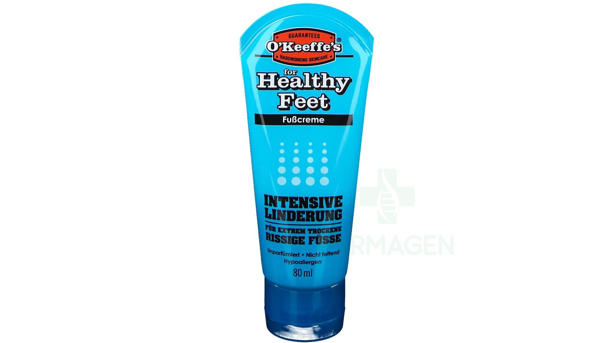 O`Keeffe`s Fußcreme Healthy Feet