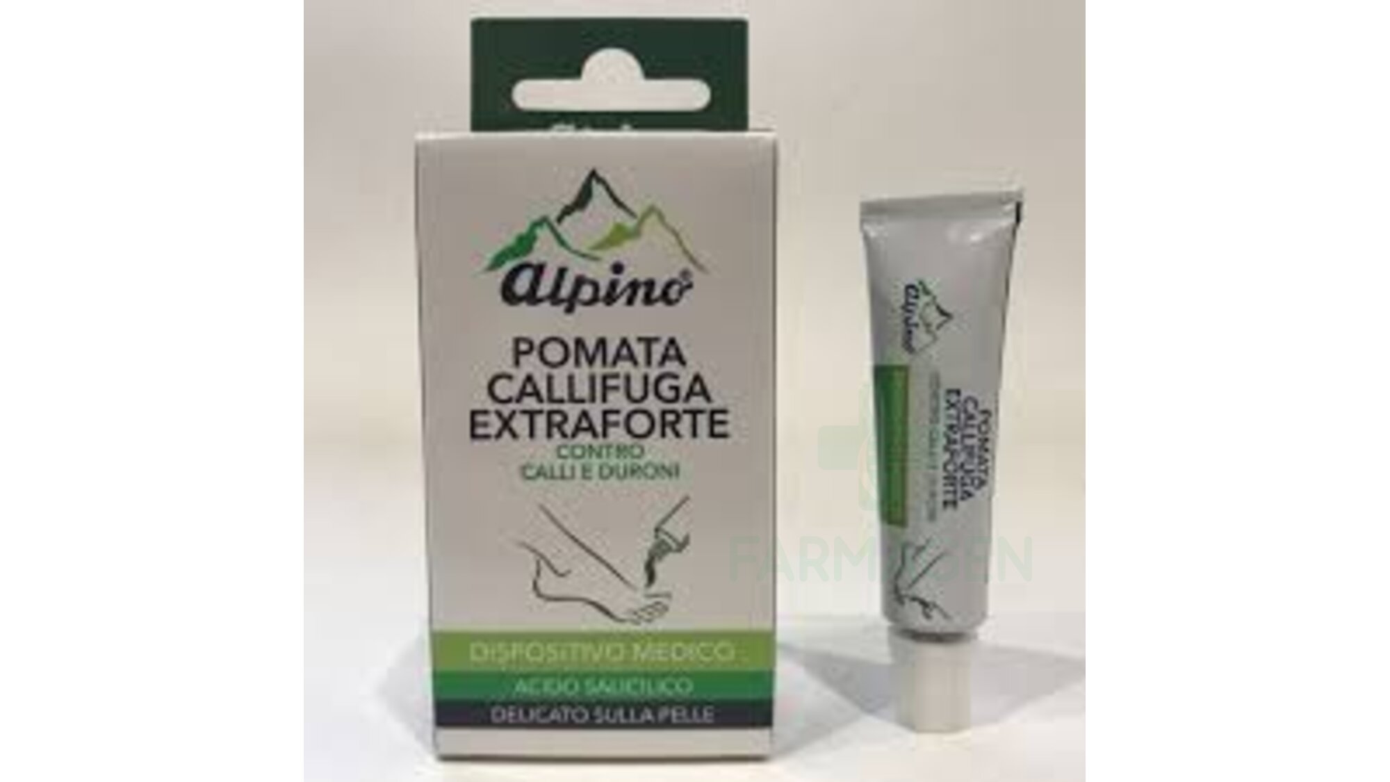 Alpino CALLIFUGO ALPINO POMATA 