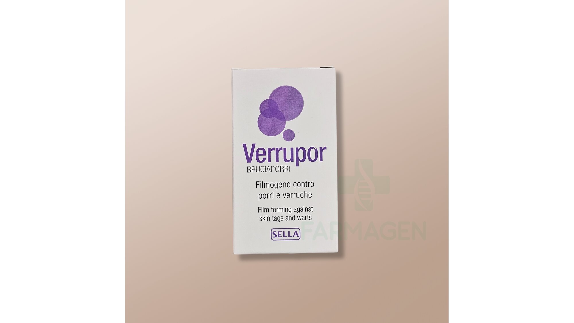 Sella Verrupor Bruciaporri