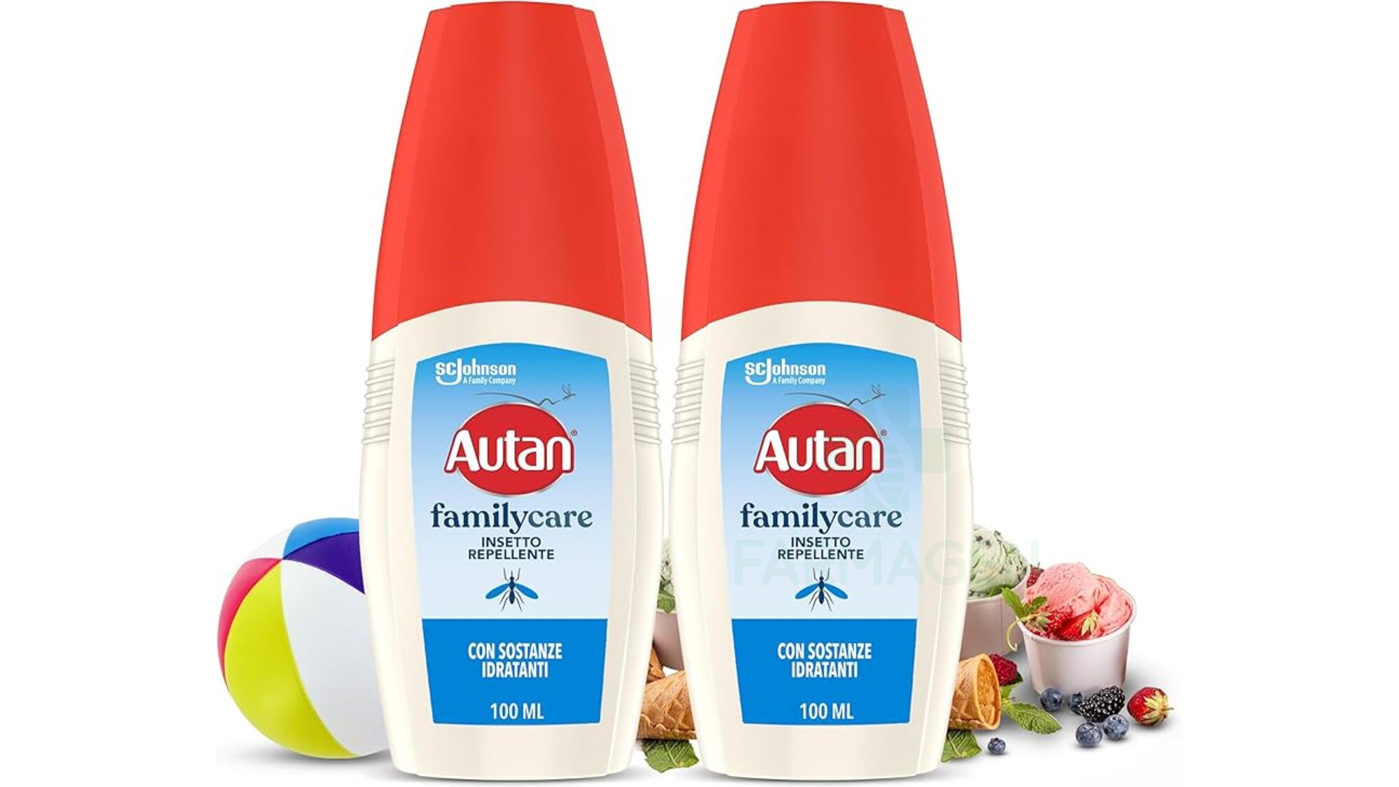 Autan® Family Care Vapo