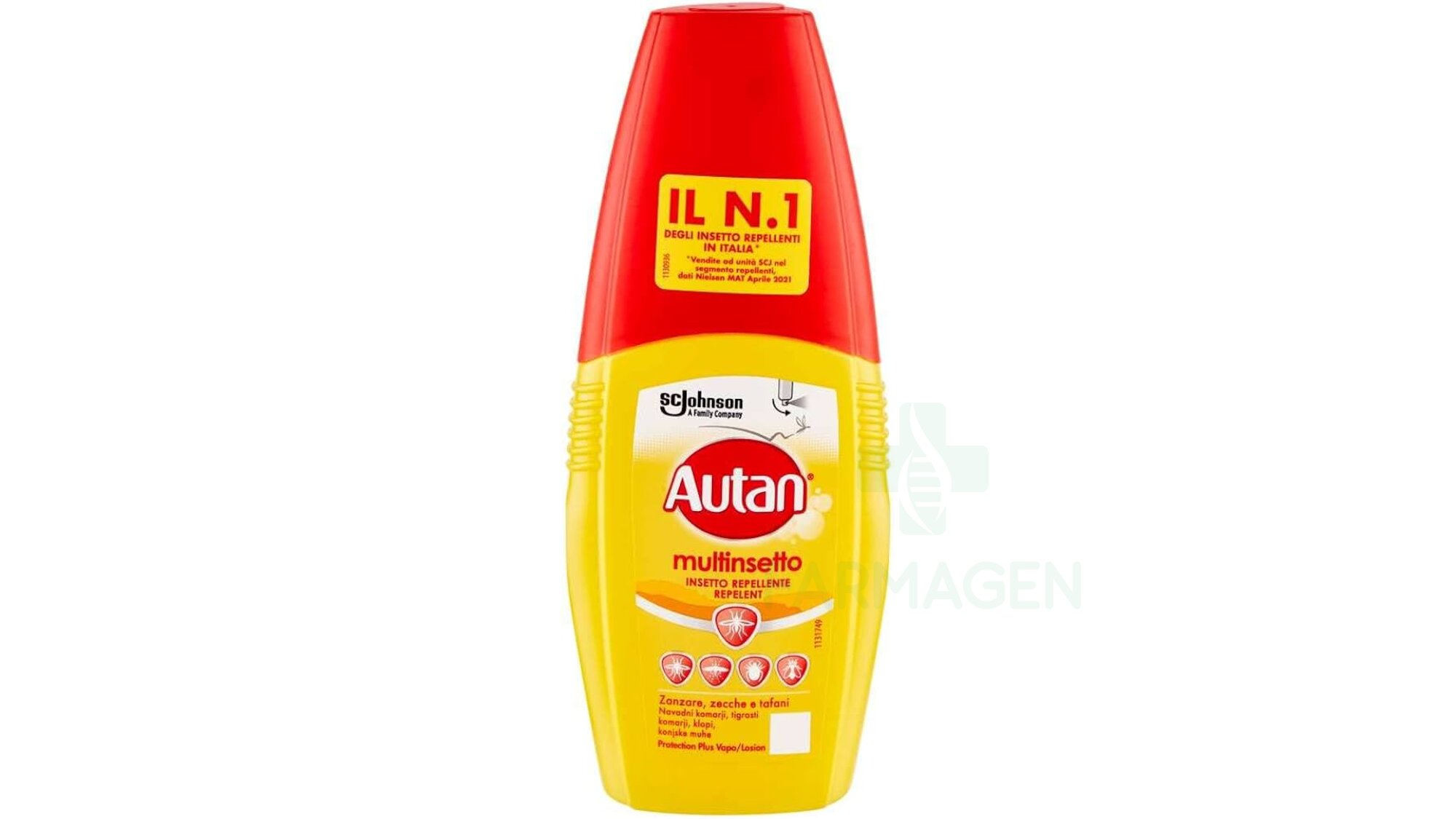 Autan Multinsetto Vapo 