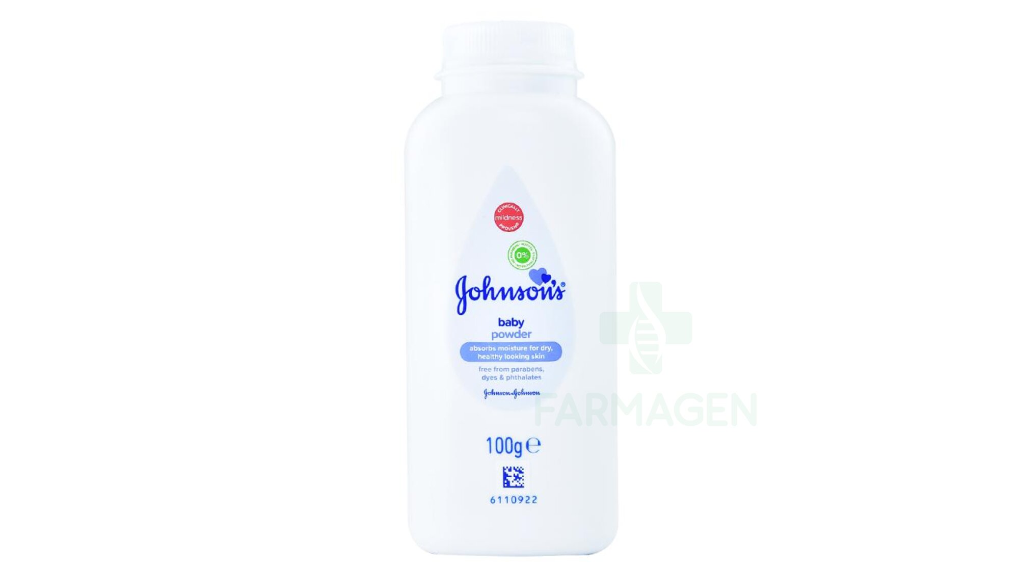 Johnson’s Baby Powder