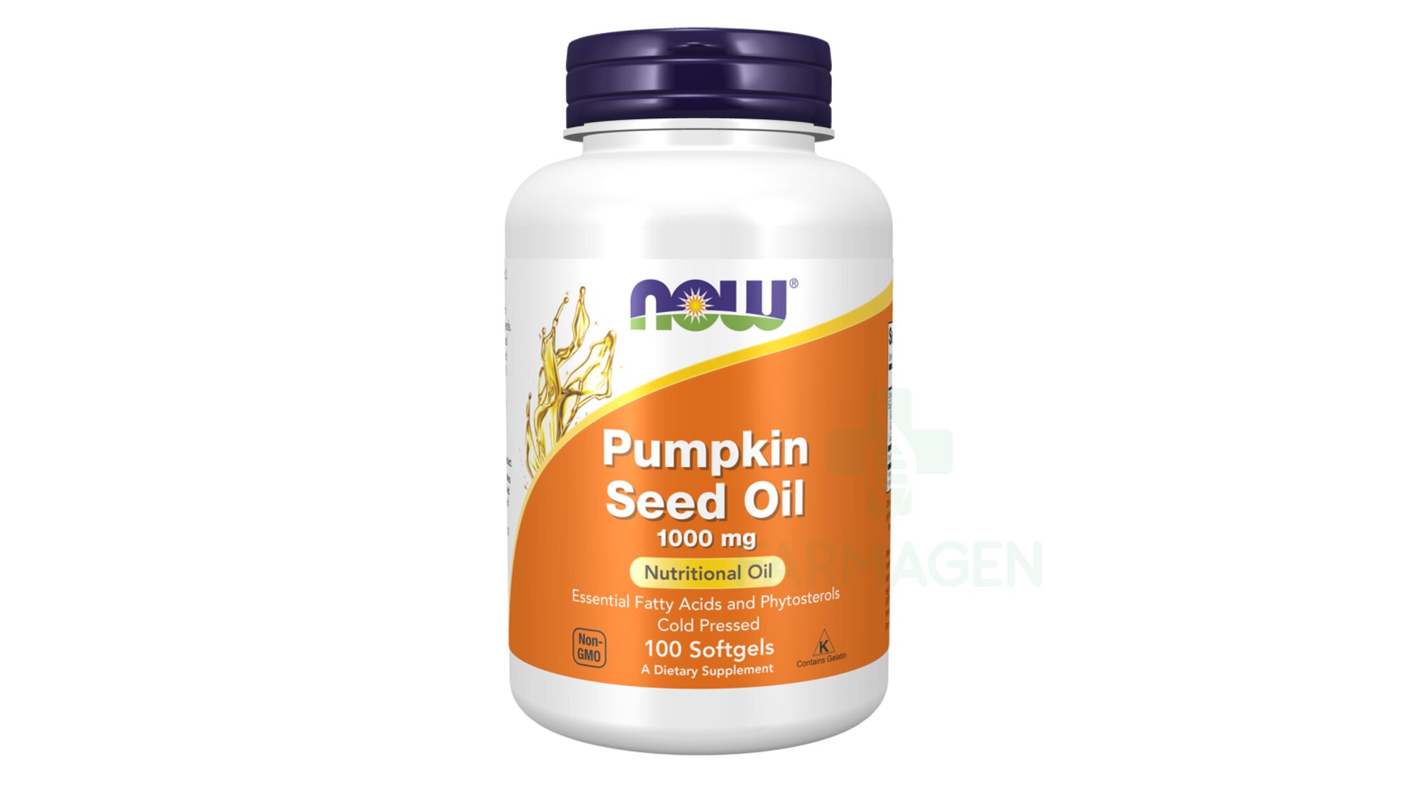 Pumpkin Seed Oil