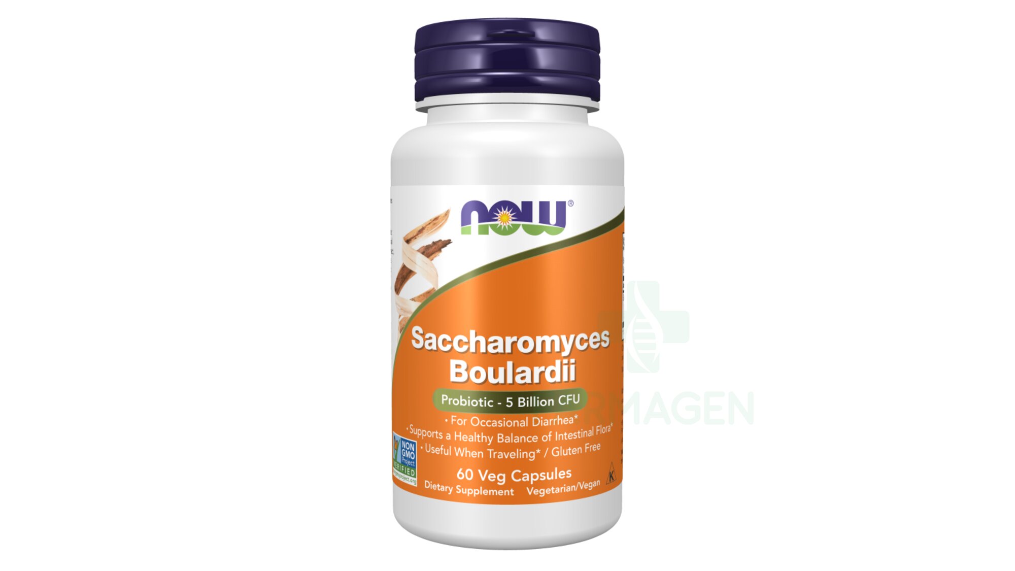 Saccharomyces Boulardii Now