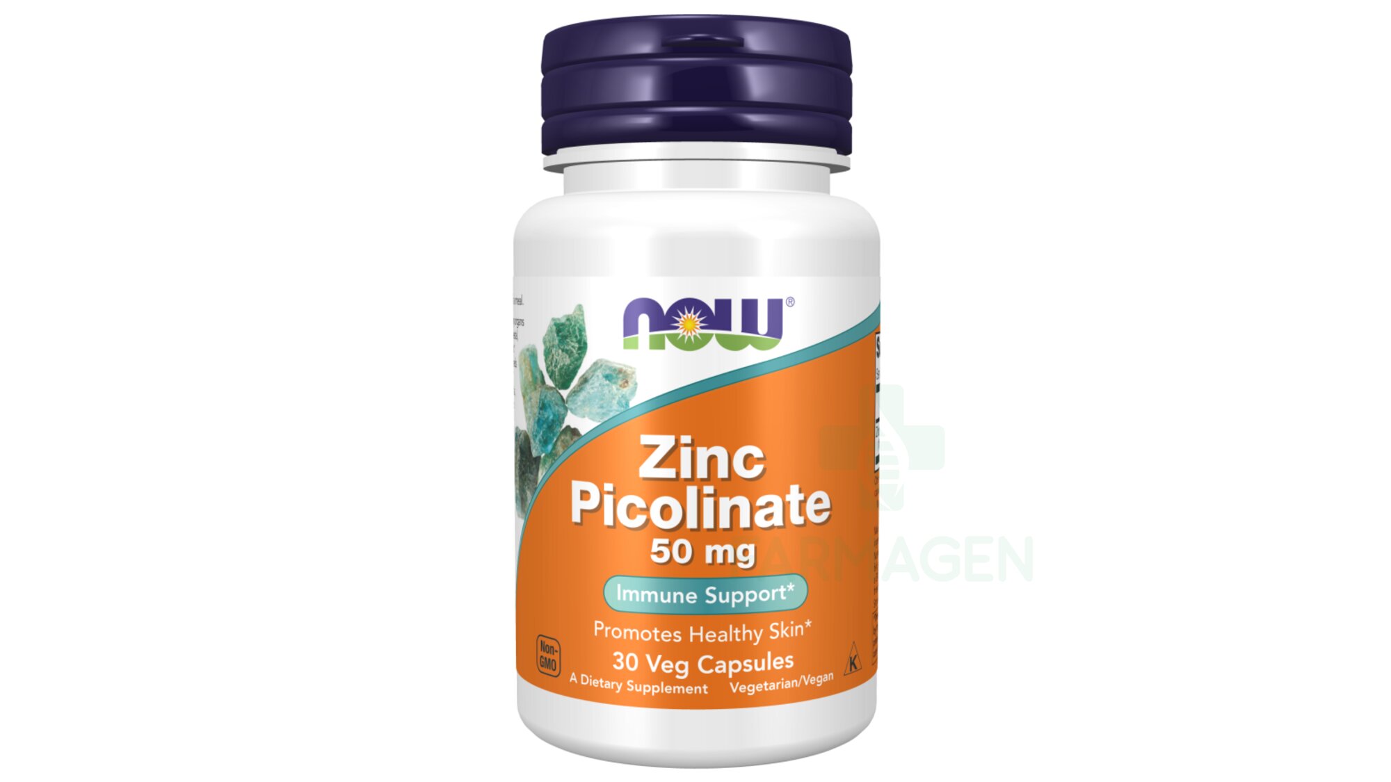 Zinc Picolinate 50 mg NOW