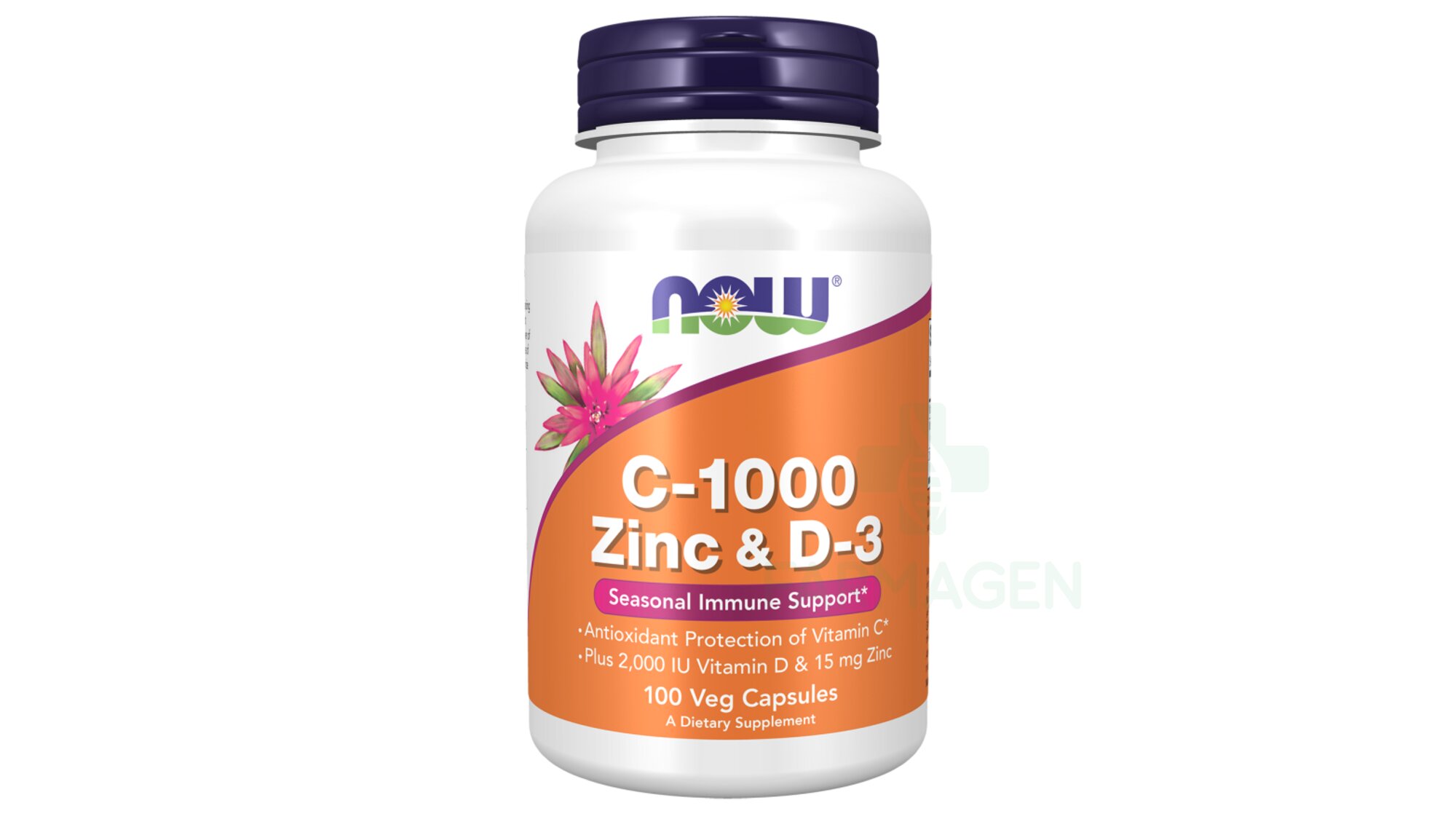 C-1000 Zinc & D-3