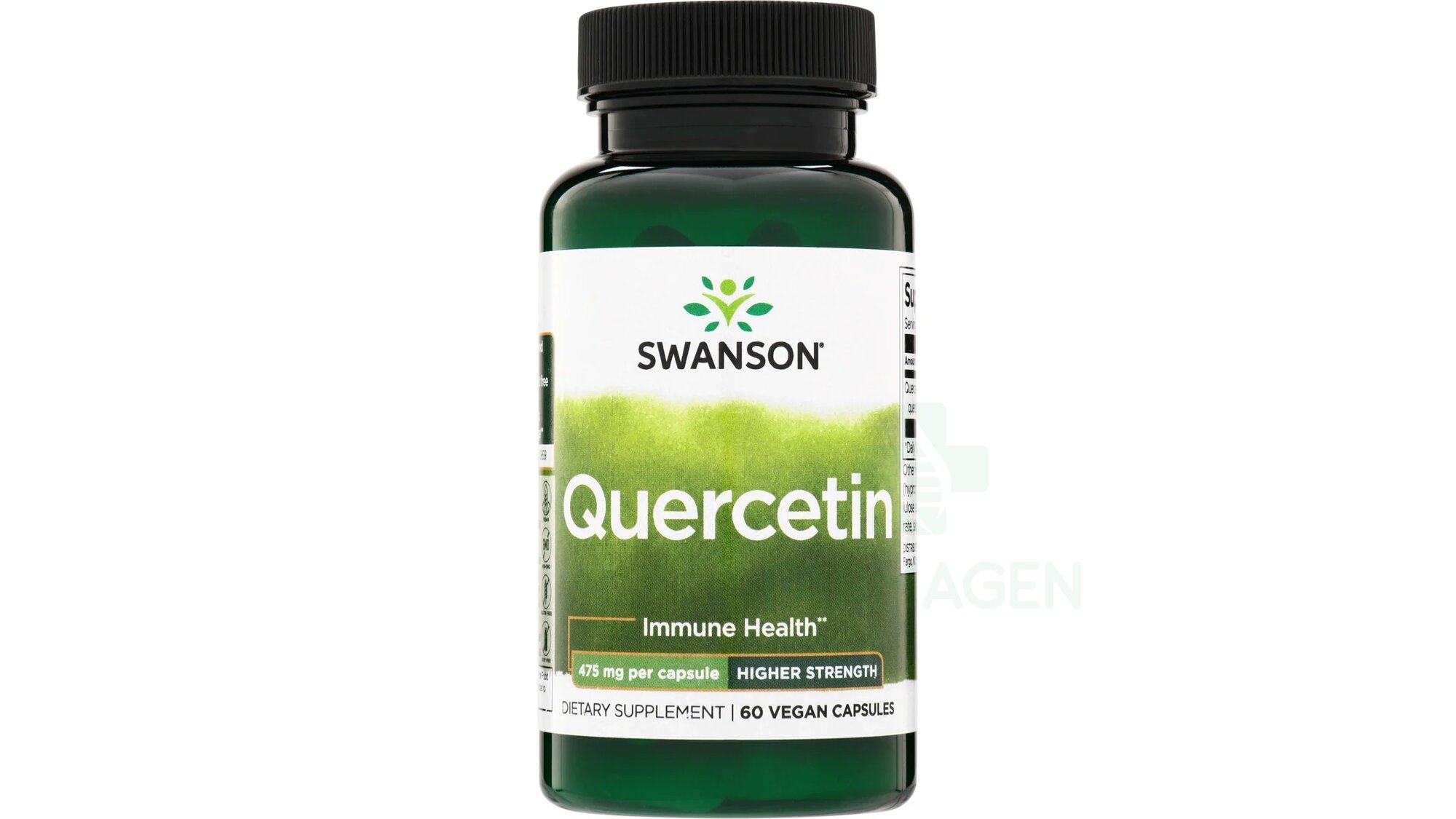 Quercetin 475 mg Swanson