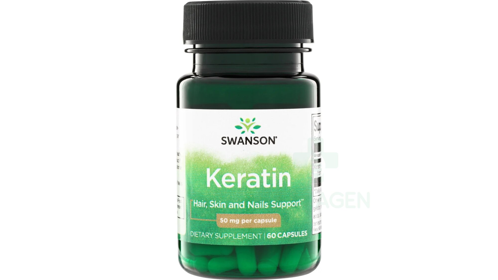 Keratin Swanson 50mg